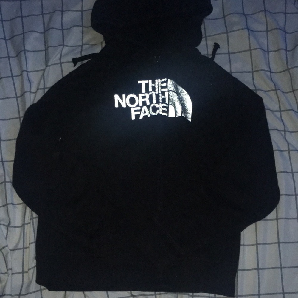 North face sweater